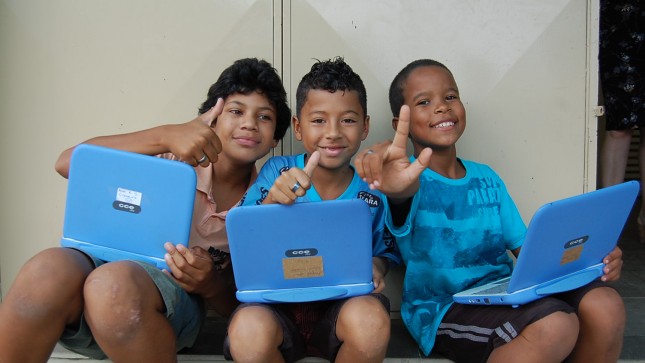 Escolas 2.0 são Destaque no Rio Grande do Sul