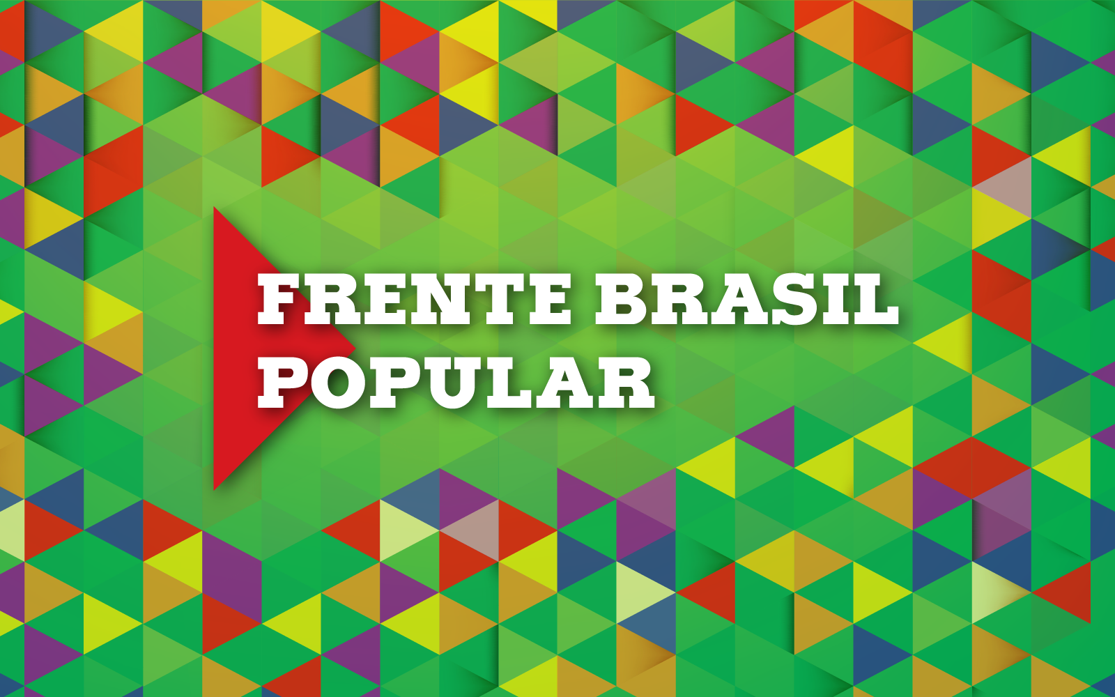Fundo imagem site frente brasil popular 13