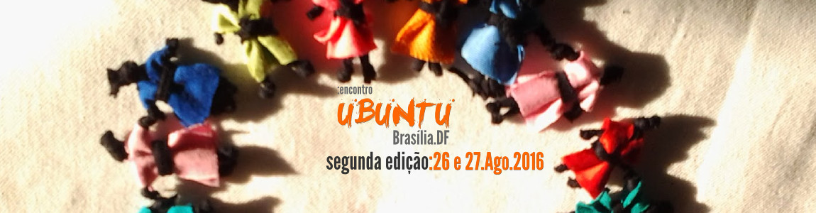 Encontro UBUNTU:segunda edição
