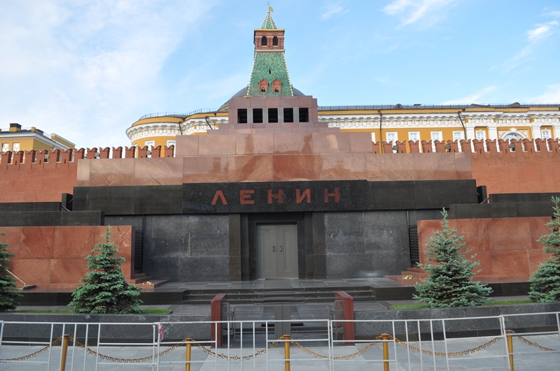 Masoléu de Lenin