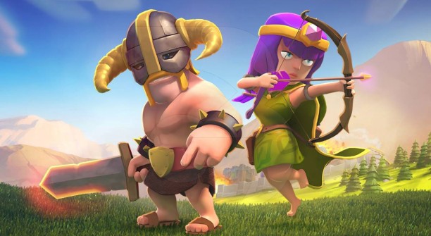 Clash of clans hack gemmes