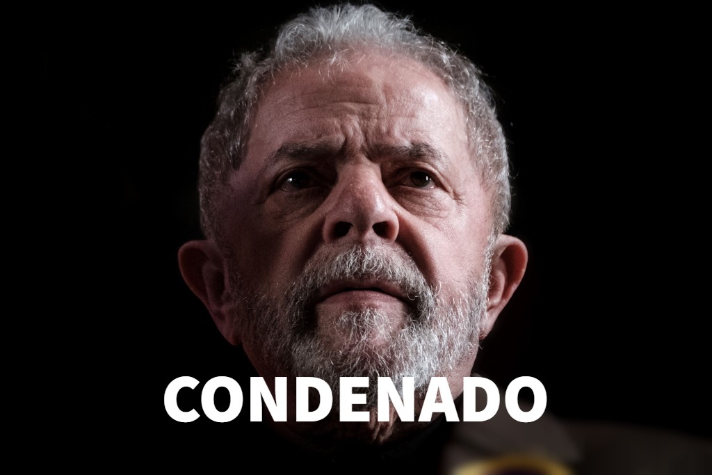 Lula condenado1