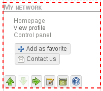enterprise network block