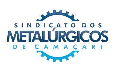 Sindicato logotipo display