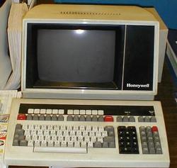 Honeywellbulldps7000 terminal display