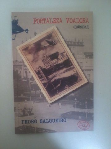 Fortaleza voadora display