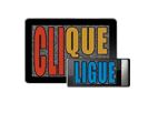 Logocliqueligue display