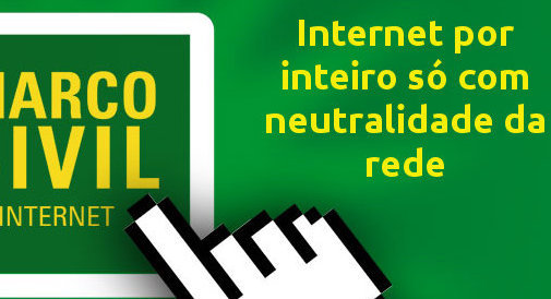 Marco civil da internet neutralidade a display