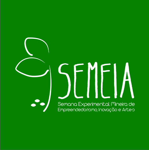 Verde logo semeia display