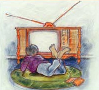 Desenho tv2 display