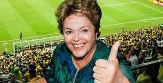 Dilma display