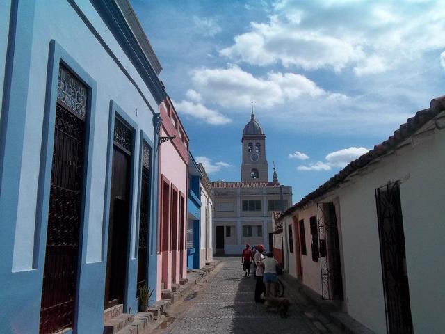 Centro histórico bayamo  2  display