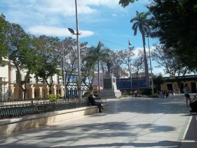 Parque de bayamo display