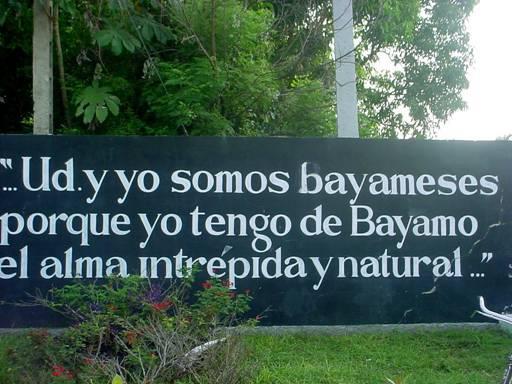 Bayamo display