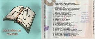 Cd poesia display