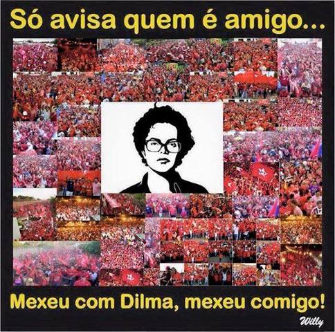 Mexeu comigo display