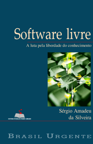 Software livre livro display