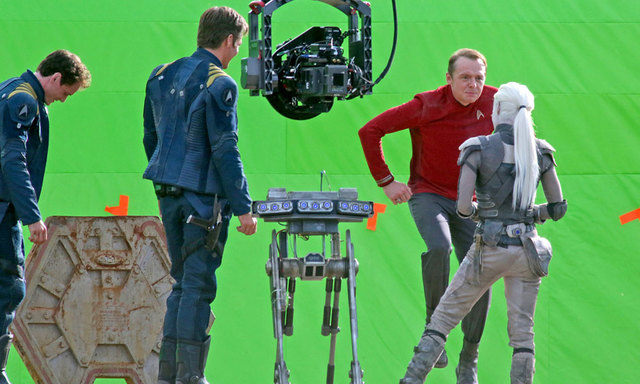 Star trek beyond leaked photos 006 display