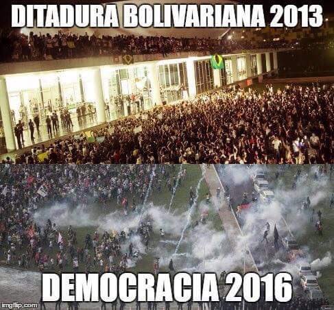 Ditaduraxdemocracia display