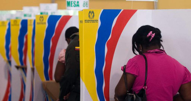 Eleccionescolombianas 2018 display